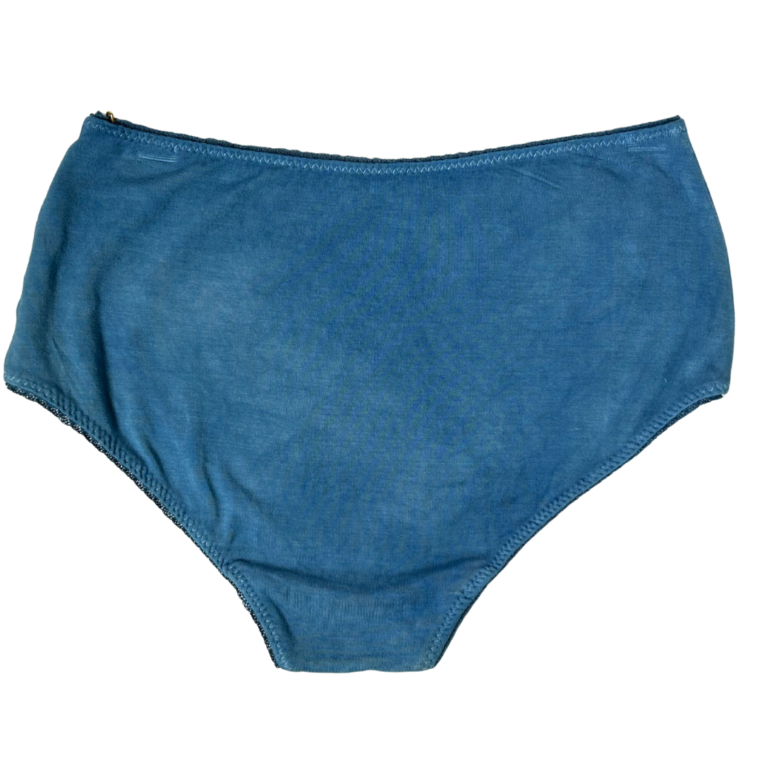 Indigo Dyed Bamboo Underwear