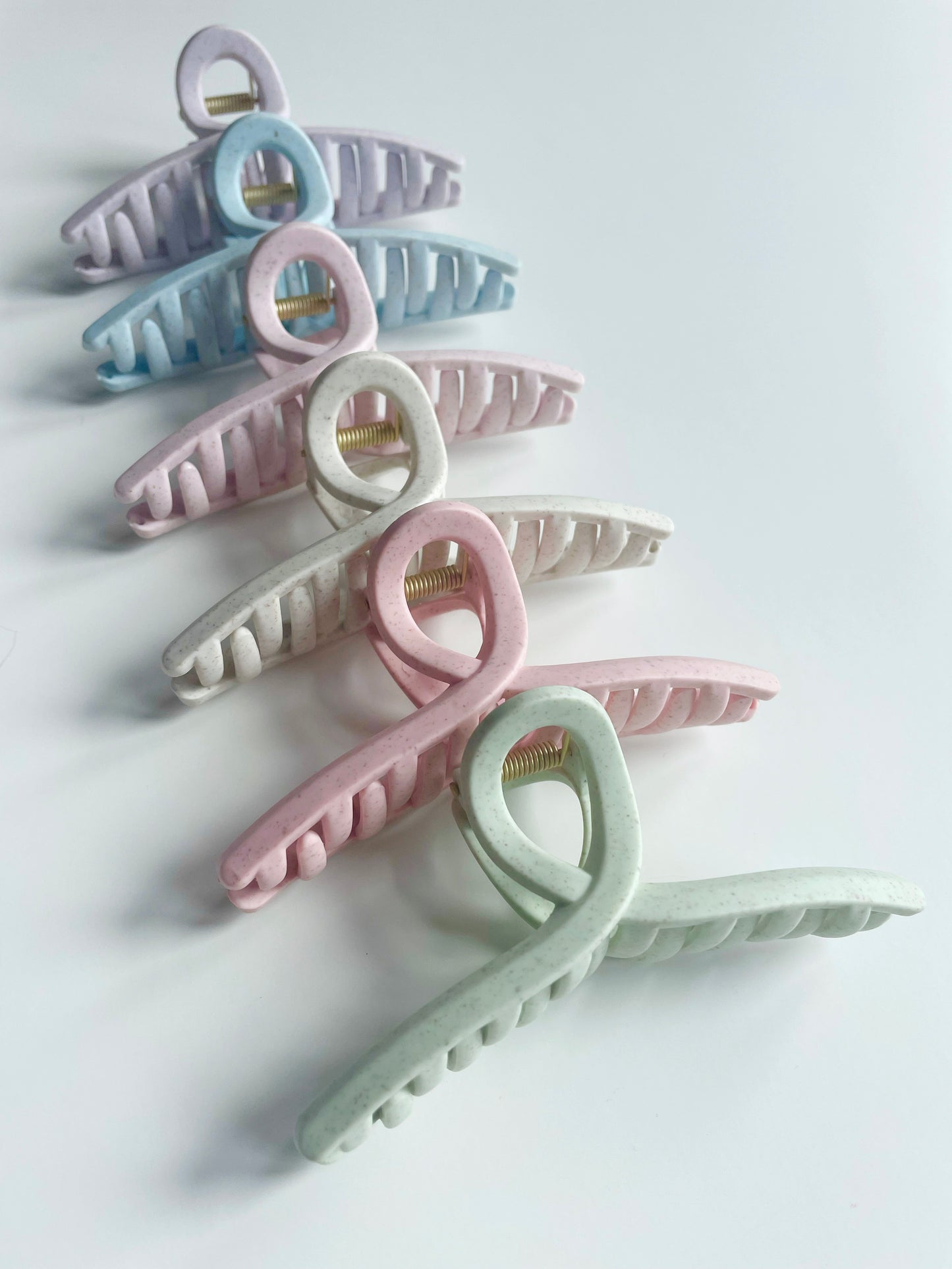 Twist Biodegradable Hair Claw