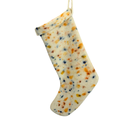 100% Wool Plant Dyed Stocking - Coreopsis/Scabiosa/Cosmo