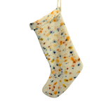 100% Wool Plant Dyed Stocking - Coreopsis/Scabiosa/Cosmo