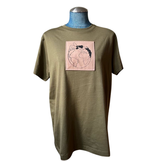 Supima® Organic Cotton Azulée T-Shirt