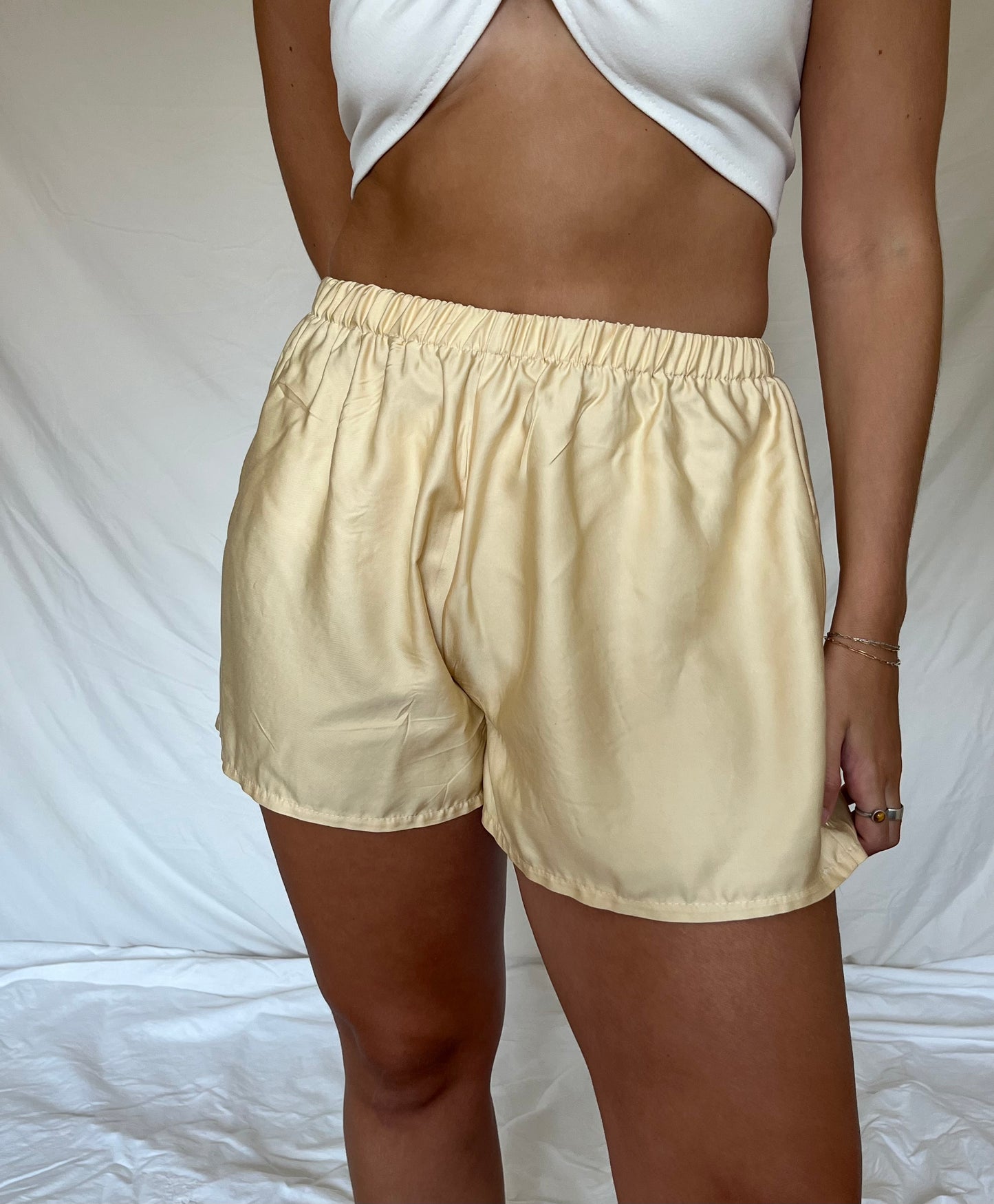 Upcycled Bamboo Boxer Shorts - Multiple Sizes