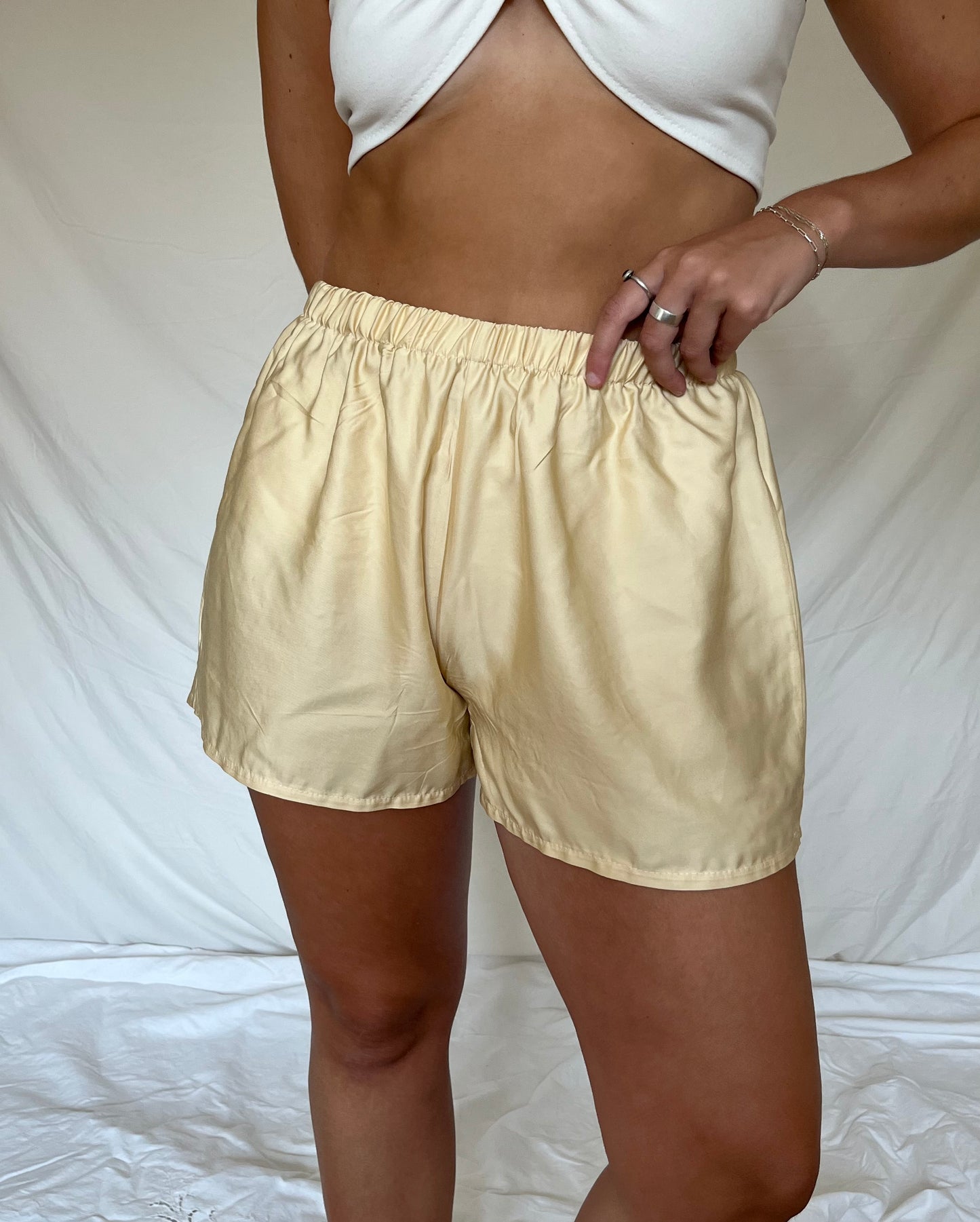 Upcycled Bamboo Boxer Shorts - Multiple Sizes