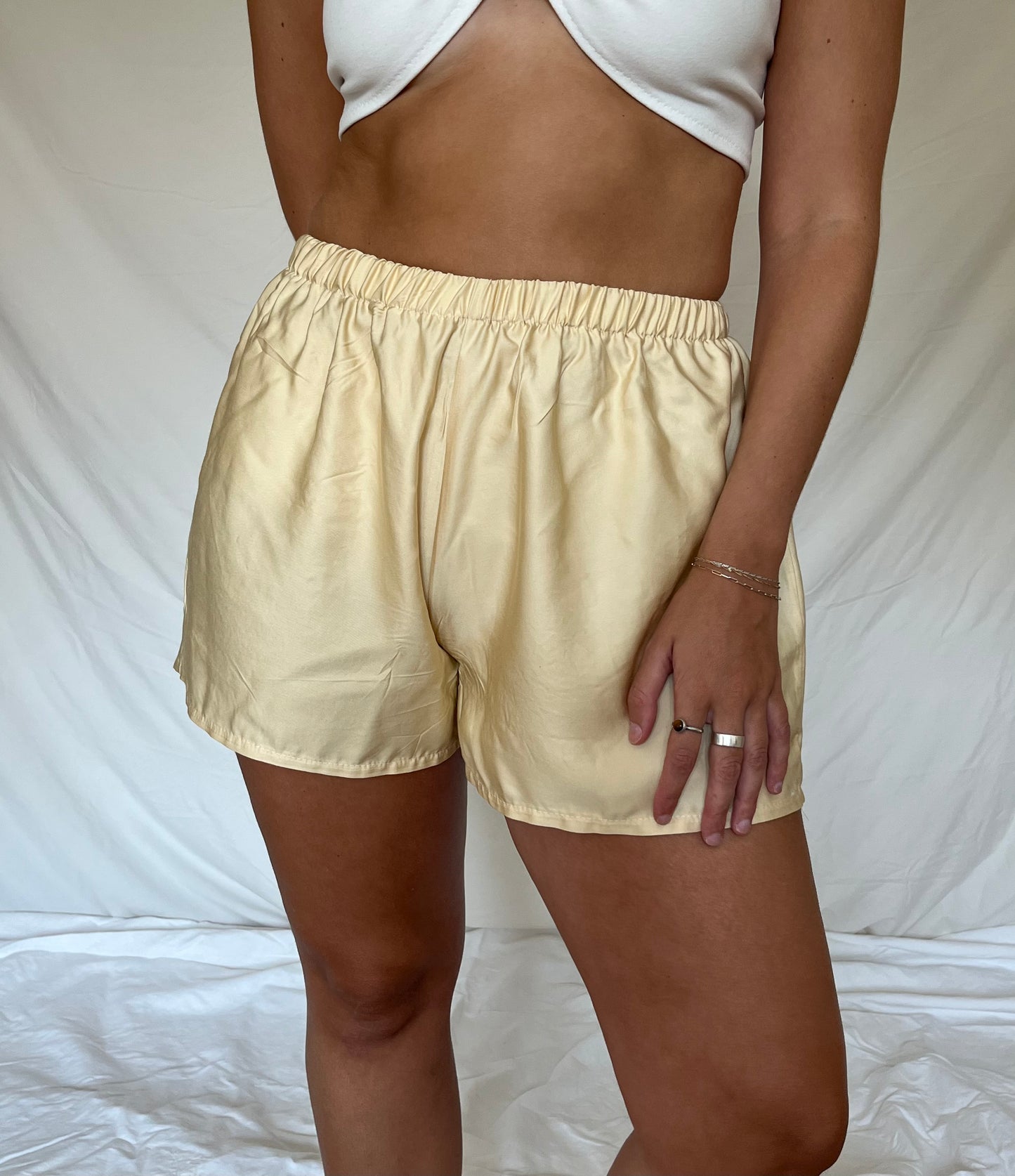 Upcycled Bamboo Boxer Shorts - Multiple Sizes